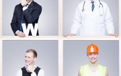 White Collar und Blue Collar