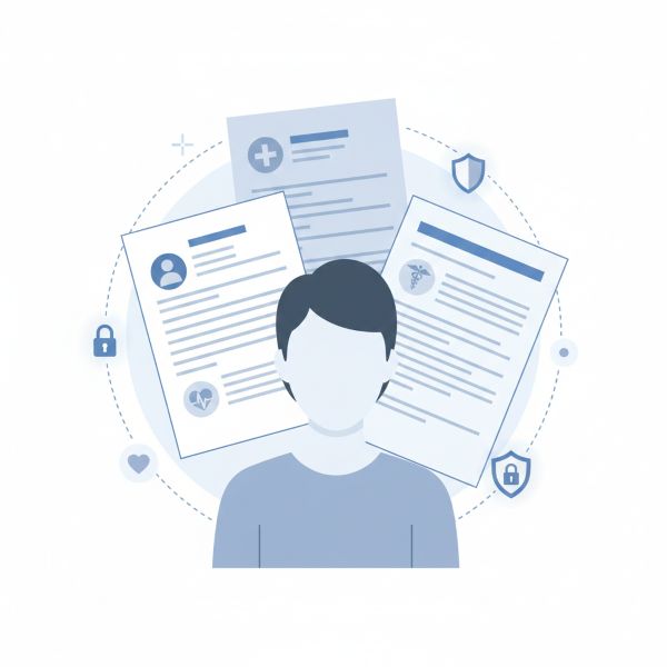 Anonyme Risikovoranfrage