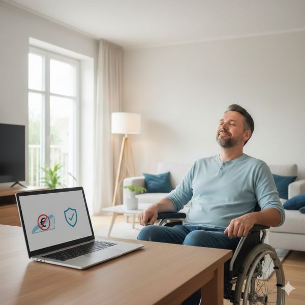 Beitragsbefreiung im Leistungsfall