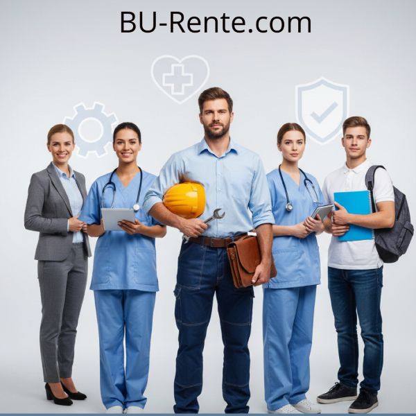 Für wen ist eine BU sinnvoll